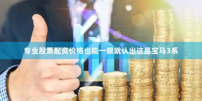 专业股票配资价格也能一眼就认出这是宝马3系
