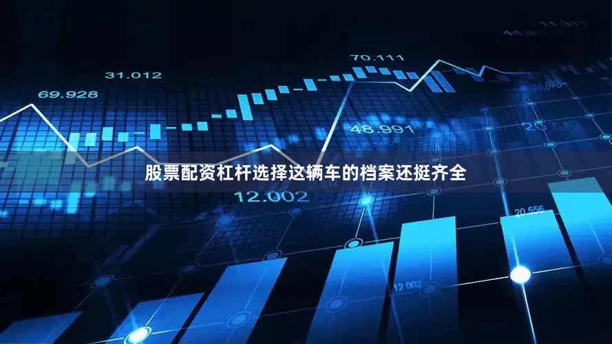 股票配资杠杆选择这辆车的档案还挺齐全