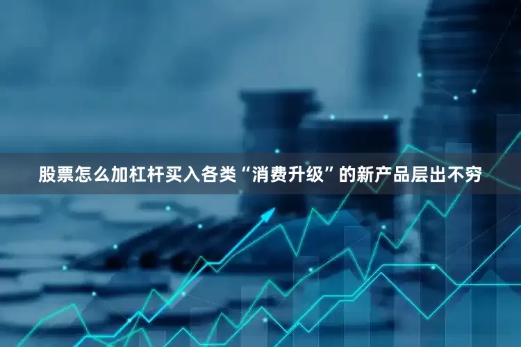 股票怎么加杠杆买入各类“消费升级”的新产品层出不穷