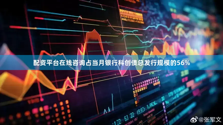 配资平台在线咨询占当月银行科创债总发行规模的56%